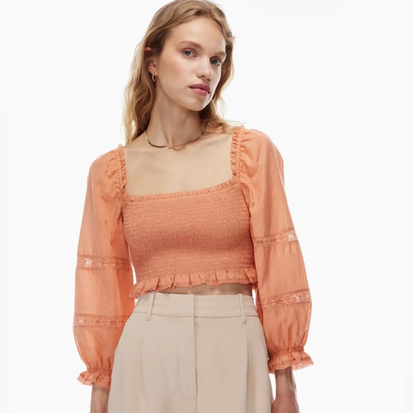 Wilfred Soirée Blouse - Picture 3 of 11